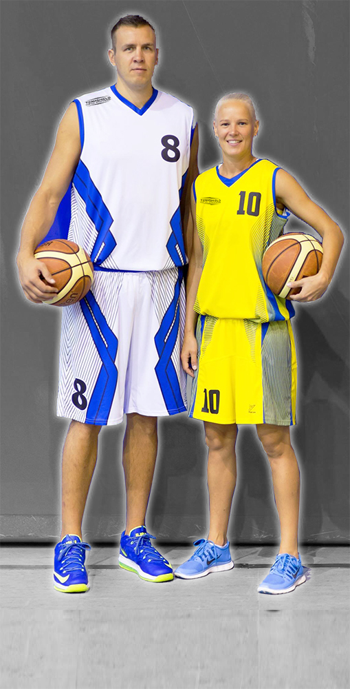 Teamshield Essential Basket Women Sublimation Uniform – Teamshield Custom  Sportswear