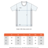 Teamshield-Essential-Men-Unisex-Sublimation-Shirt-Jersey-Custom-Print-Logo-Size-Chart