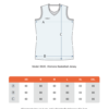 Teamshield-Essential-Basket-Women-Sublimation-Shirt-Jersey-Custom-Print-Name-Number-Size-Chart