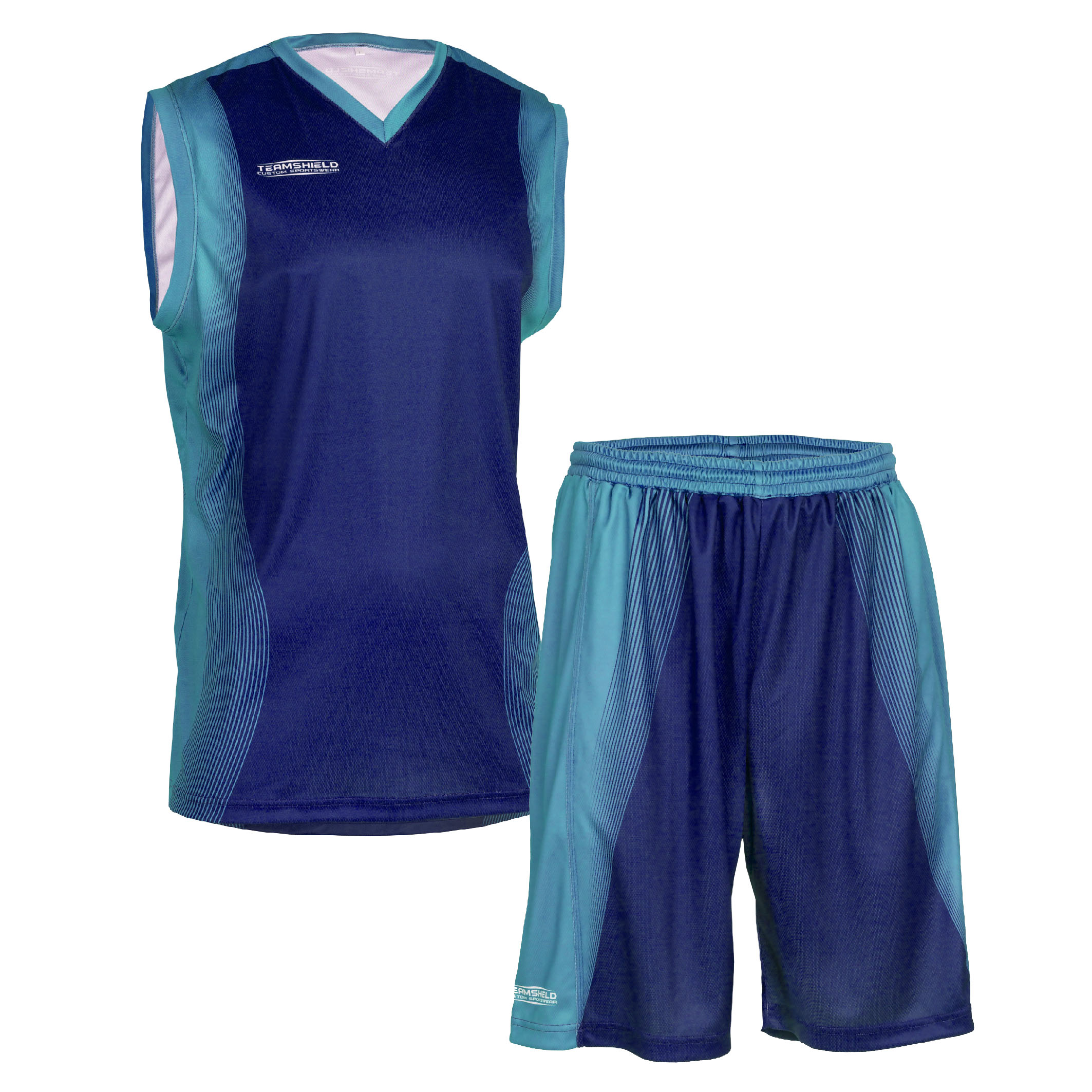Teamshield Essential Basket Women Sublimation Uniform – Teamshield Custom  Sportswear