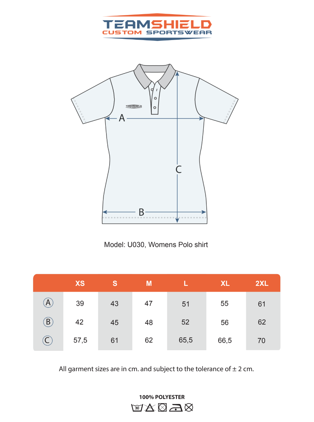 Custom Design Sublimation Printing 100% Polyester Polo T Shirt